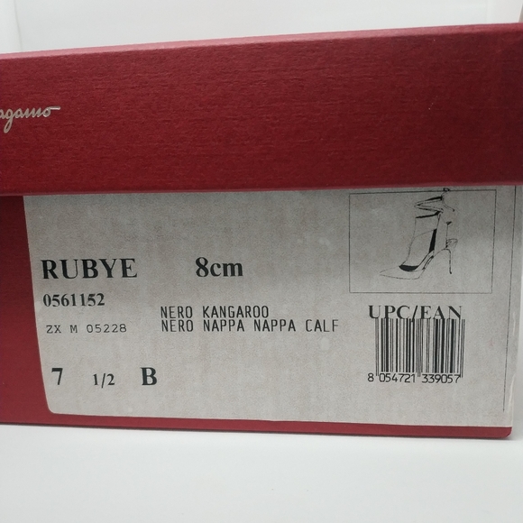 Salvatore Ferragamo Heels - Picture 12 of 16